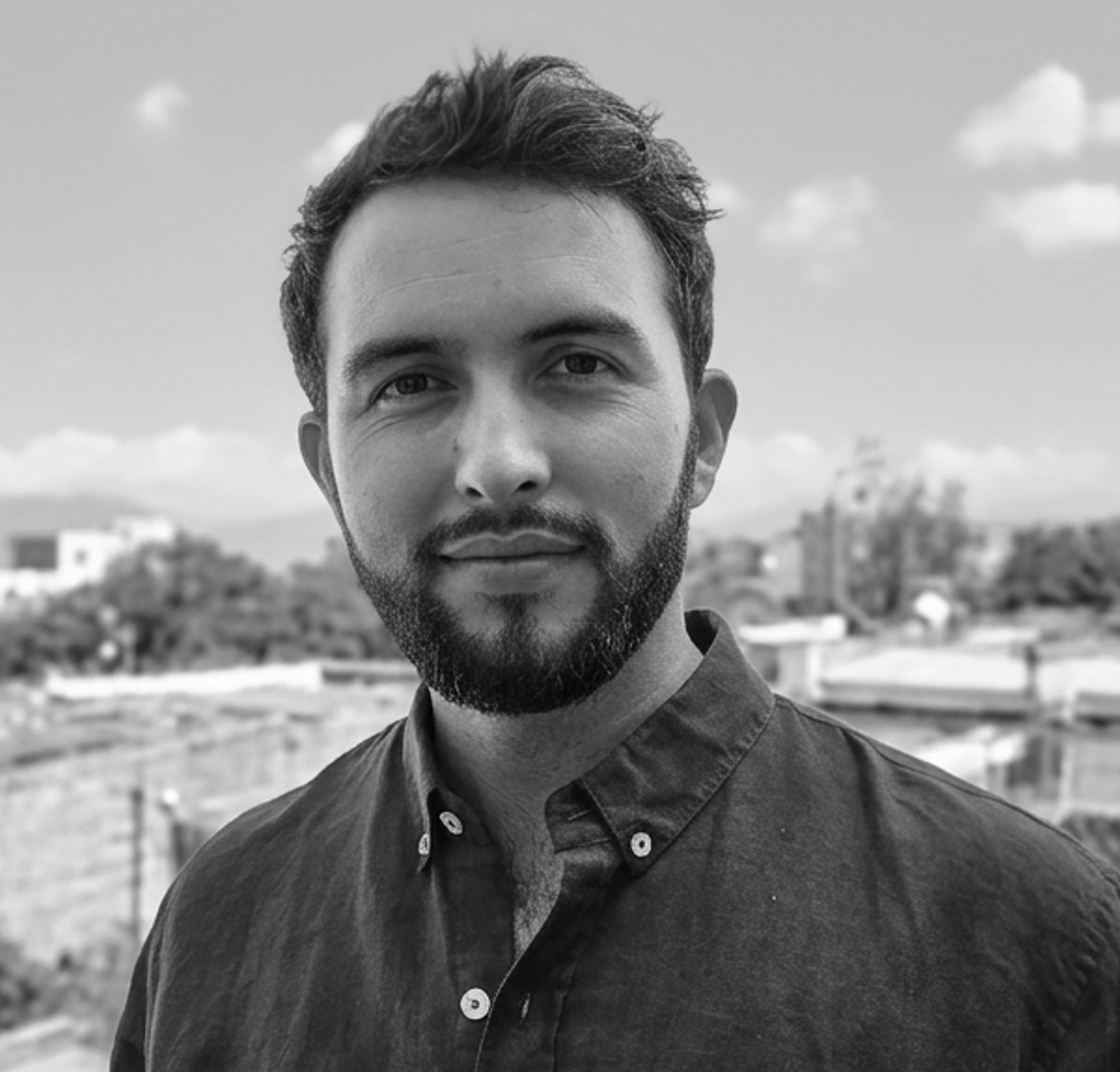 profile picture black&white